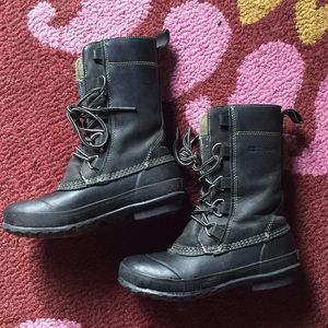 Tretorn Aspelina Winter Boots Black Size 36